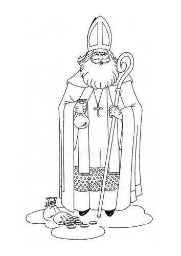 Saint Nicolas
