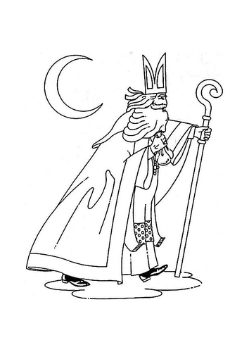 Saint Nicolas