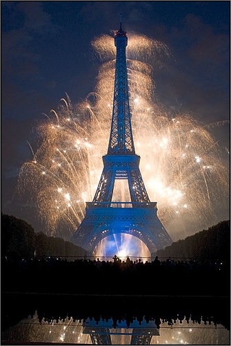 Photo Saint-Silvestre à Paris
