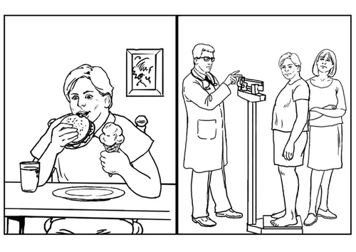 santé - alimentation