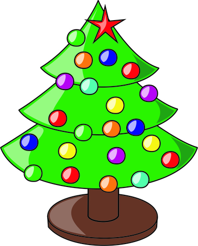 Image sapin de Noël