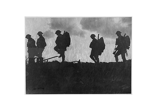 soldats