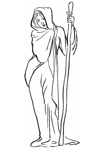 sorcière