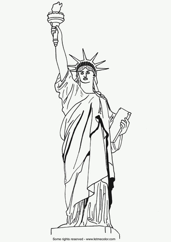 statue de la liberté