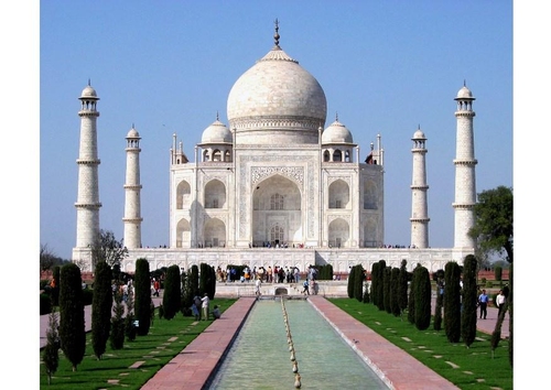Taj Mahal