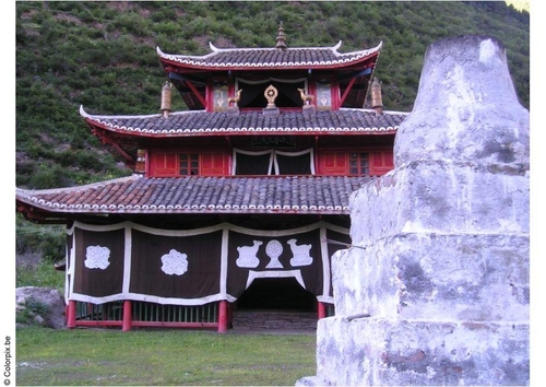 temple de village