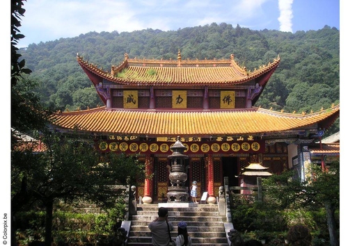 temple