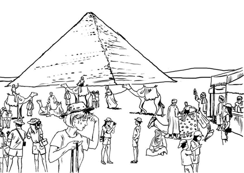 tourisme - Egypte