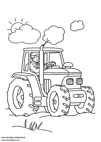 tracteur