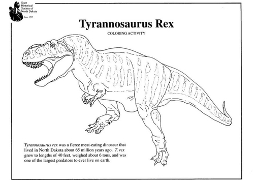T-rex