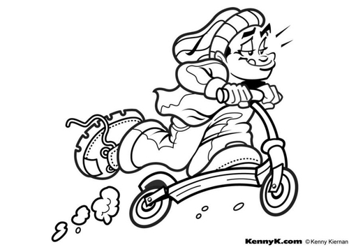 trottinette