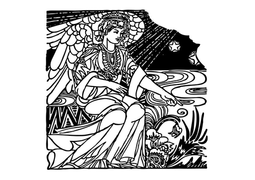 un ange