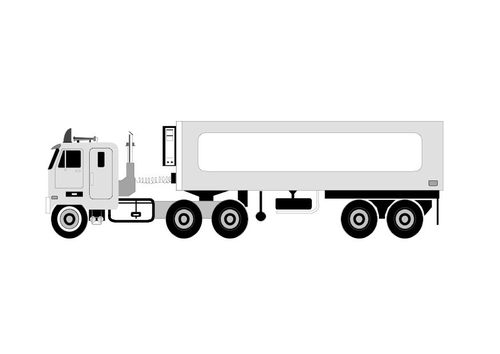un camion