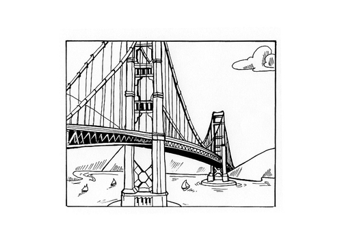 un pont