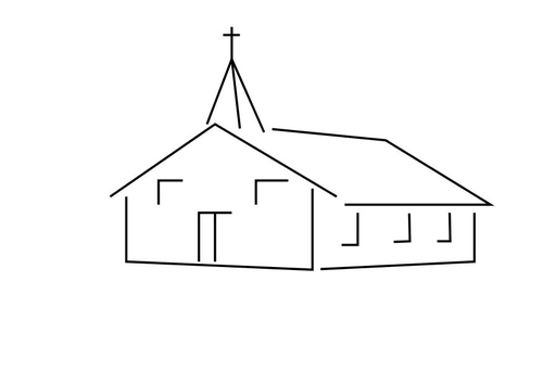 une église