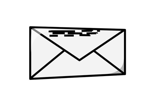 une envelope