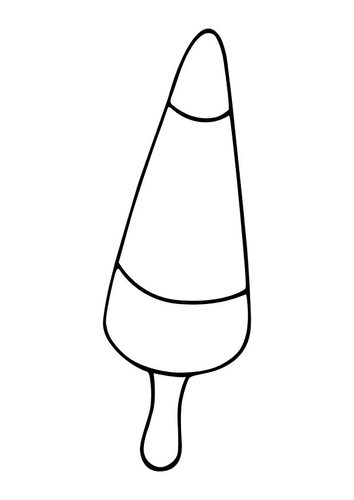 une glace