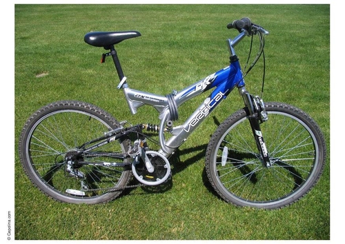 Photo vélo