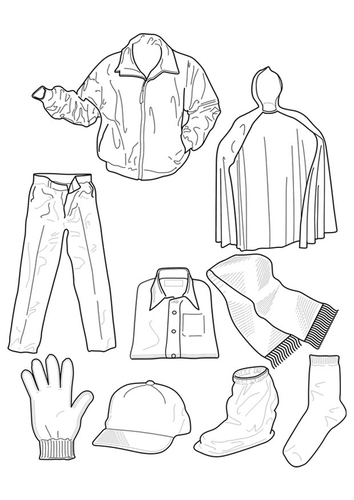 vêtements