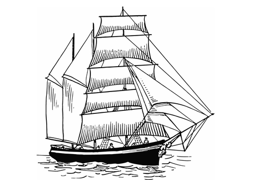voilier