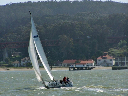 voilier