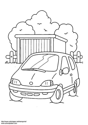 voiture