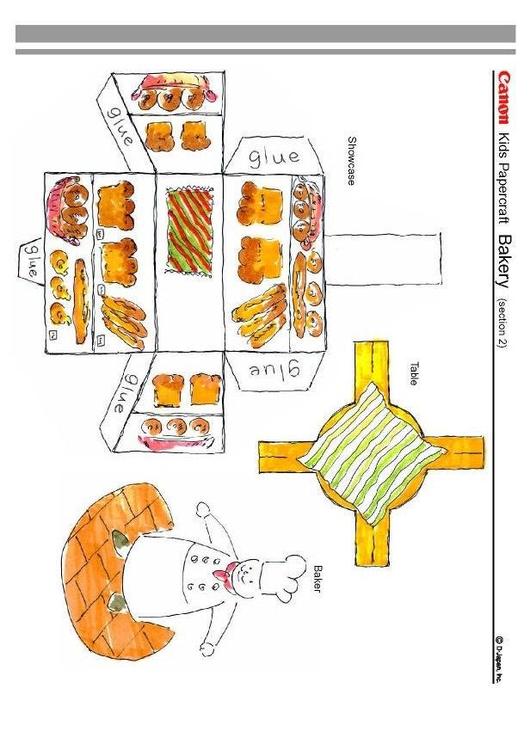 boulangerie