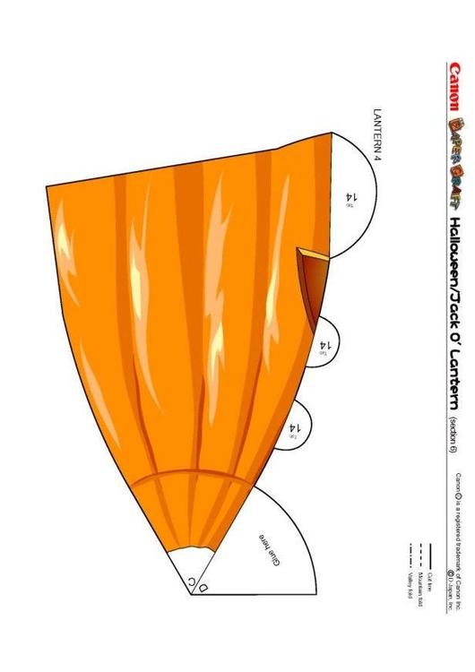citrouille