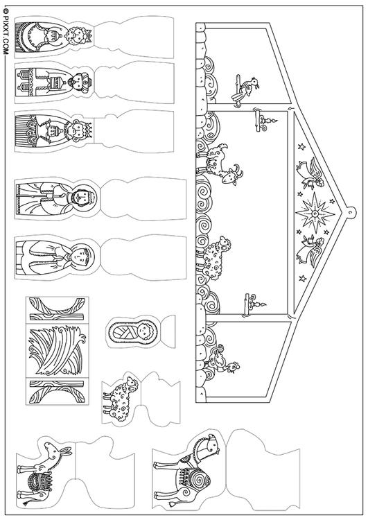 crÃ¨che de NoÃ«l
