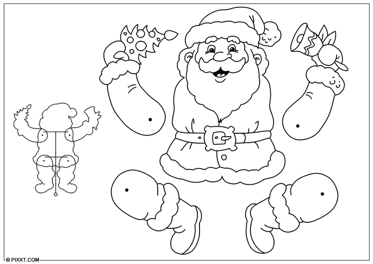 Bricolages Pantin Pere Noel Bricoler Pour Enfants Img Bricolages Pantin Pere Noel Bricoler Pour Enfants Img