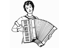 accordéon