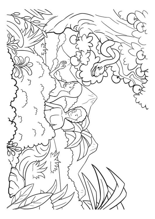 Adam et Eve