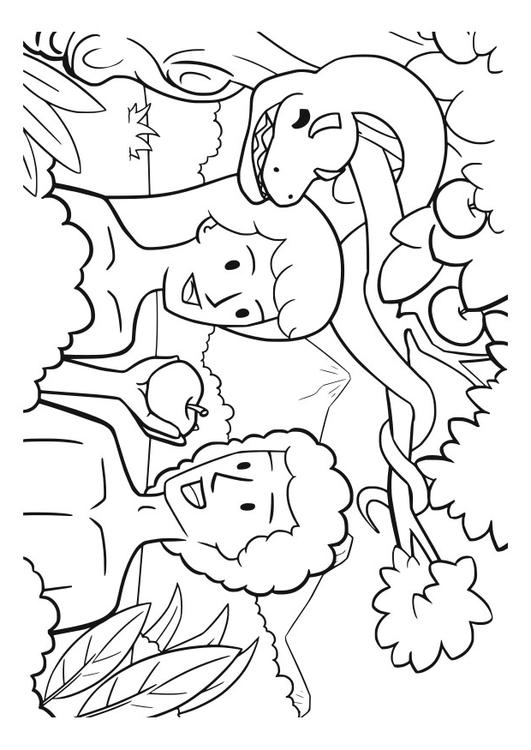 Adam et Eve