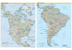 Image amÃ©rique du nord et du sud