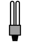 ampoule à faible énergie