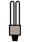 ampoule à faible énergie