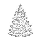 arbre de Noël