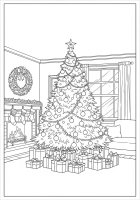 arbre de Noël