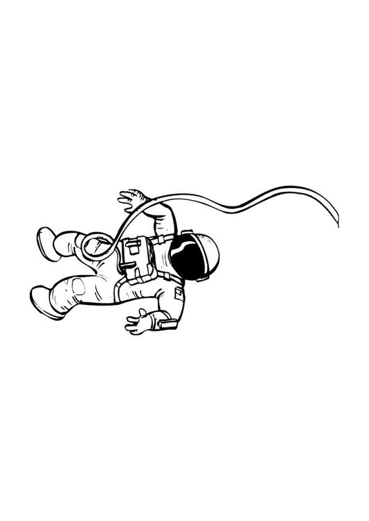 astronaute