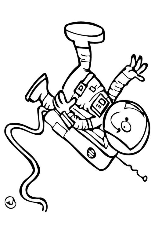 astronaute