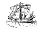 Bateau romain