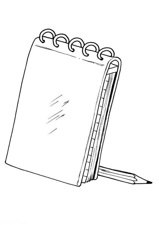 bloque note