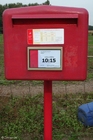 Photo boîte aux lettres belgique