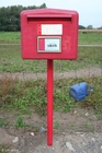 Photo boîte aux lettres belgique
