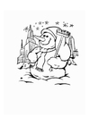 bonhomme de neige
