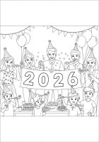 Bonne année 2026