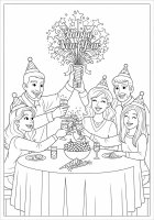 Bonne année