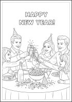 Bonne année