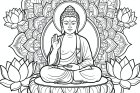 Bouddha Akshobya