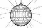 boule disco